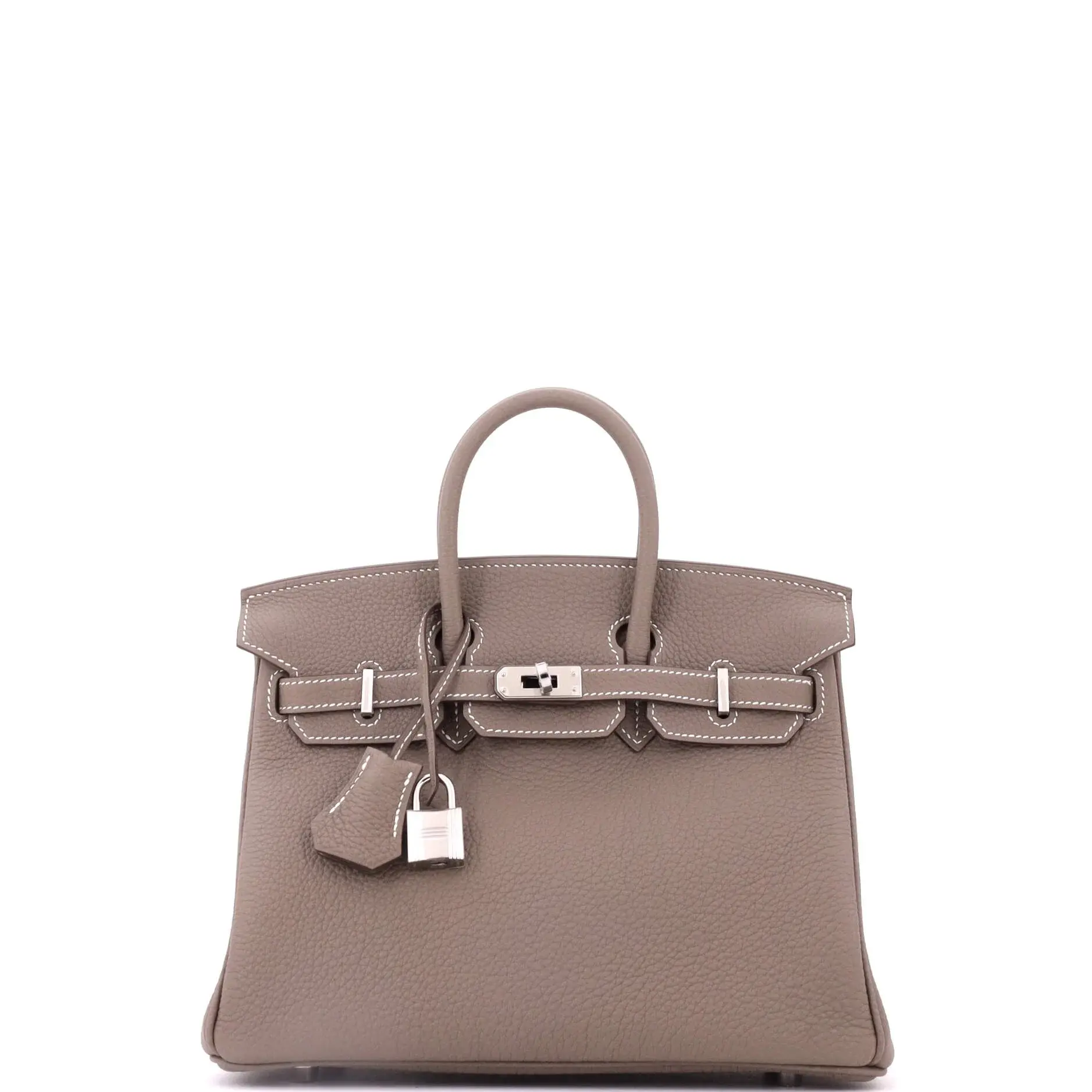 Pre-owned HERMÈS material Tote Bags REBAG Hermes by Rebag