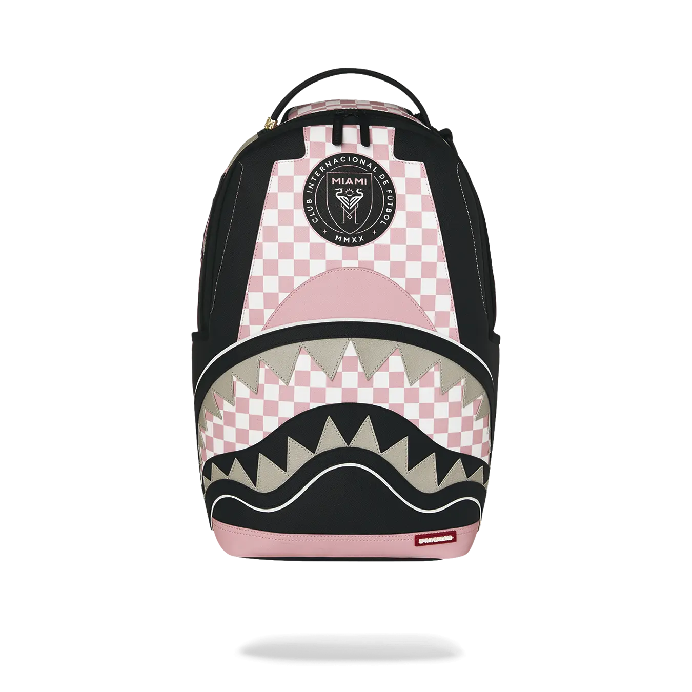 MLS COLLAB - INTERMIAMI BIG SHARK DLXSV BACKPACK MLS COLLAB - INTERMIAMI BIG SHARK DLXSV BACKPACK