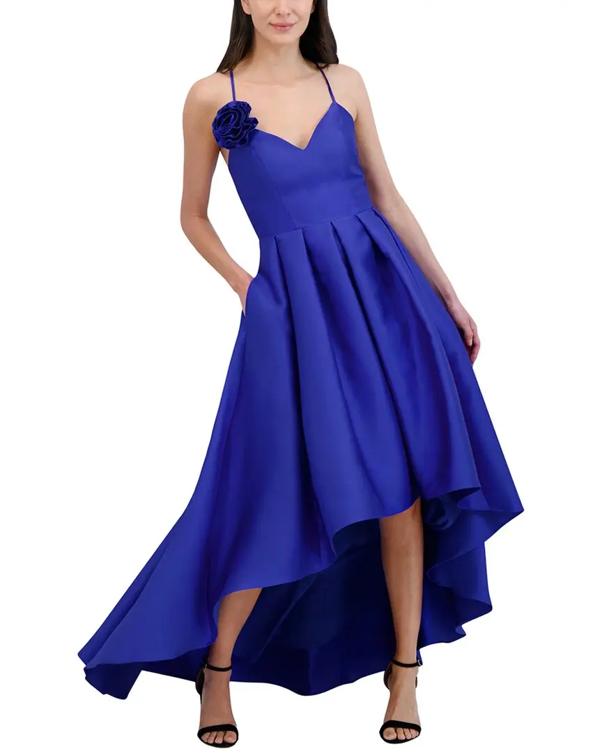 Eliza J Hi-Lo Maxi Dress