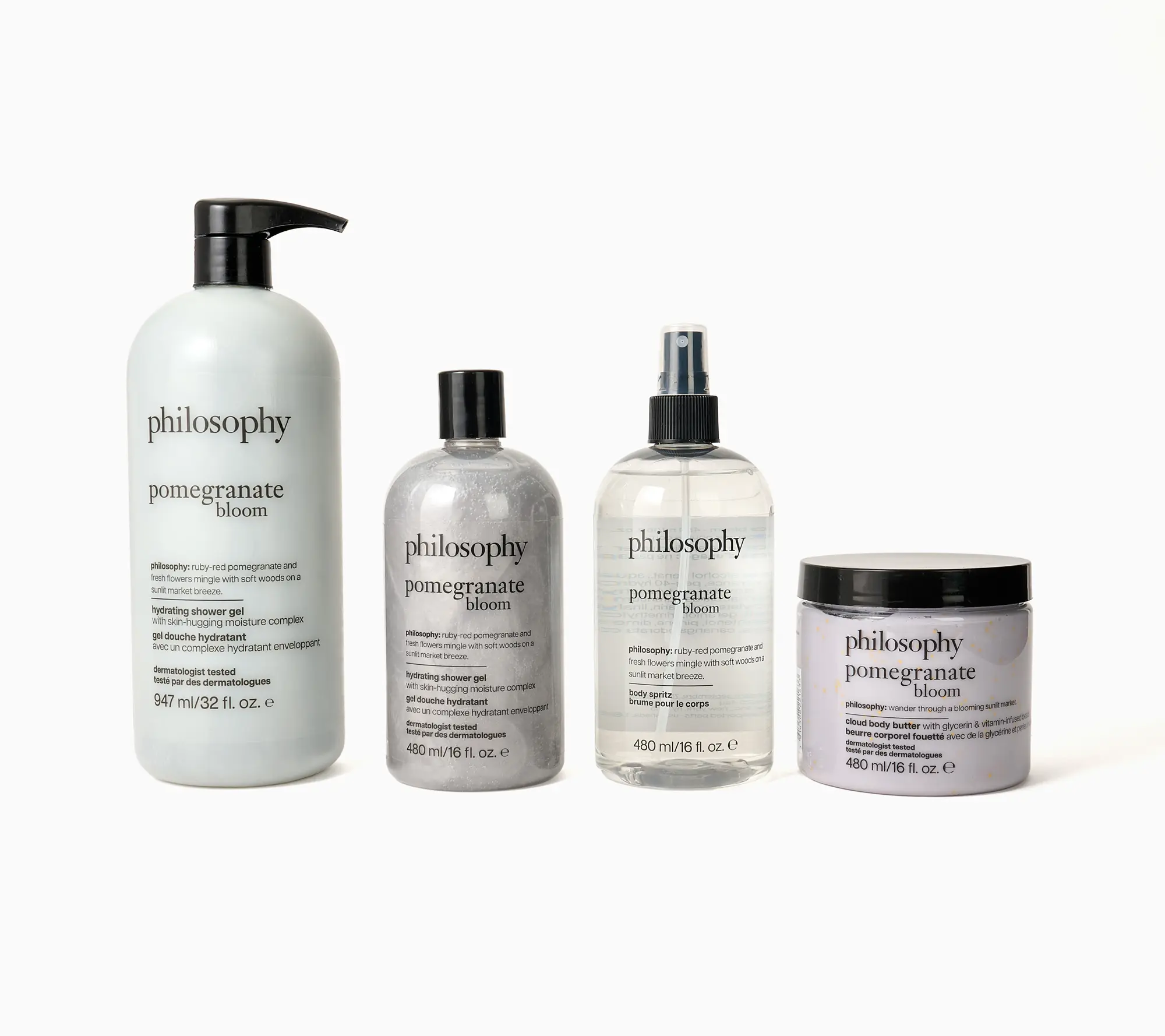philosophy 4piece bubble up body care layering collection philosophy 4piece bubble up body care layering collection