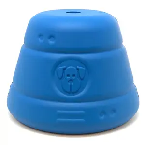 Space Capsule eDispenser™ - Durable Dog Chew Toy for Aggressive Chewers | USA Made