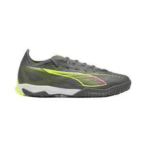 PUMA Mens Ultra 5 Match Turf Soccer Cleats  - Grey