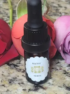 Micro Dosseè Perfume Oil
