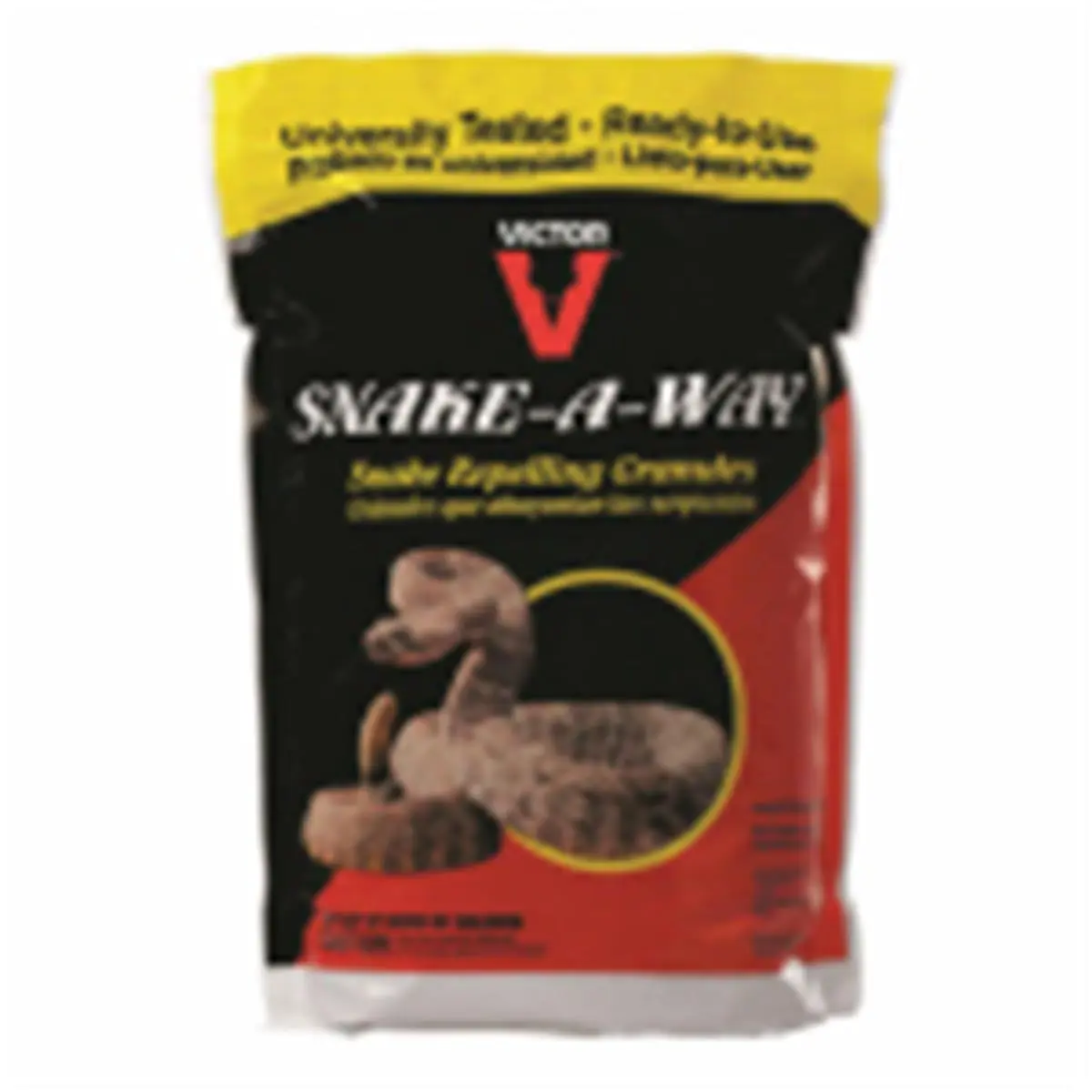 Woodstream 589614 4 lbs Snake A Way Snake Repellent Yard, Office & School Supplies Accessory