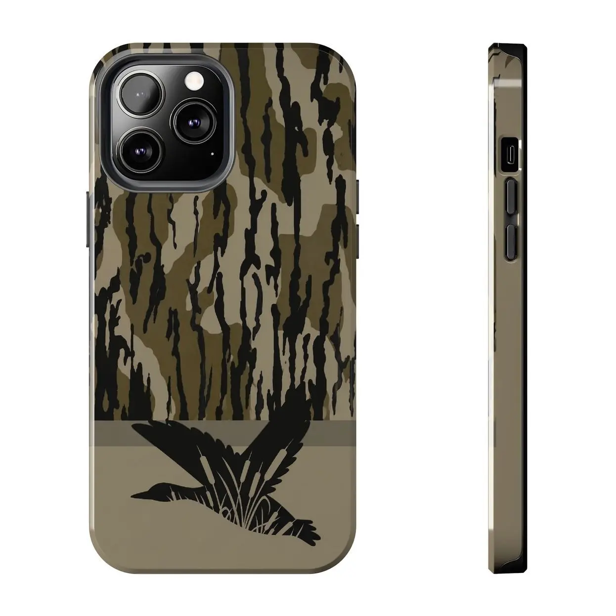 Vintage Southern Camo Heritage Series Compatible with iPhone 17, 16, 15, 14, 13, 12, 11, 8, SE, XR, X, XS Max, Pro, Plus T