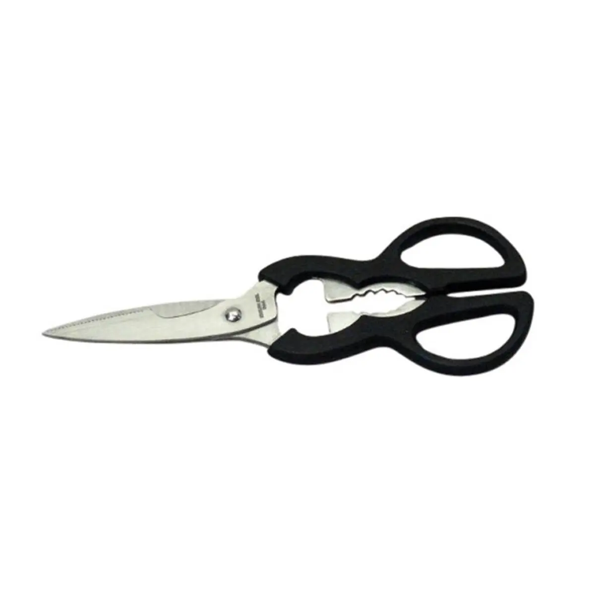 Chef Craft Stainless Steel Kitchen Scissors, 8 in - Pack of 3