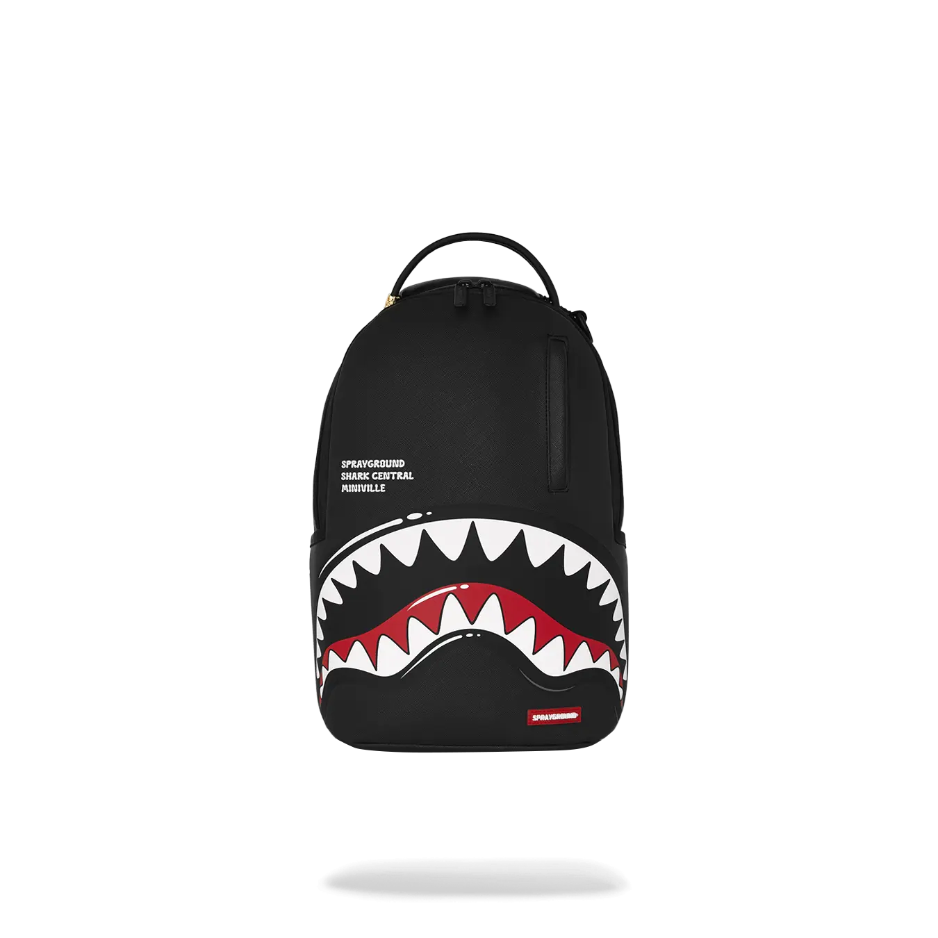 MINI DLX BACKPACK - SHARKS CENTRAL BUBBLE SHARK