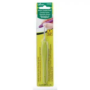 Clover Amour Crochet Hooks