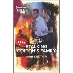 USED-Stalking Colton's Family by Krotow, Geri (Mass Market Paperback)