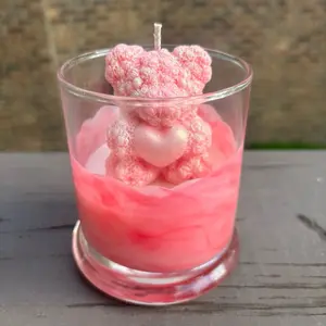Love spell candle