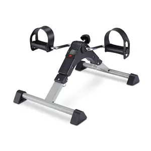 Mini Fitness Pedal Machine Leg Comprehensive Trainer Rehabilitation Machine Stepper Bicycle