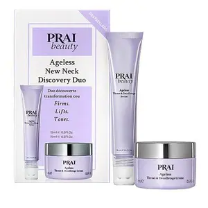 PRAI Ageless Neck Discovery 2-piece Set