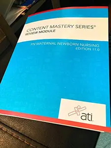 USED-PN Maternal Newborn Nursing Edition 11. 0 by Ati (Paperback)