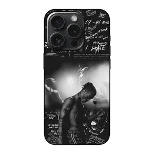 XXXTentacion - On Stage / iPhone Case for iphone 15 14 13 12 11 X pro max , plus , mini