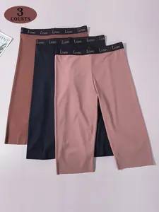 Women's Seamless Comfortable Body Shaper Shorts, Breathable & Lightweight Design, Perfect for Daily Wear, Stylish Women's Underwear