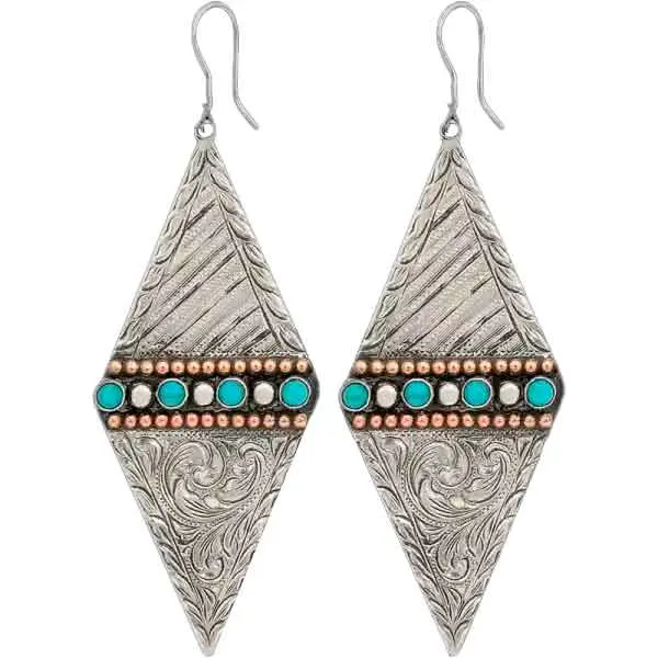 Cherokee Earrings Cherokee Earrings