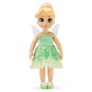 Disney Store Tinker Bell Disney Once Upon a Story Doll – Peter Pan – 16''