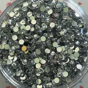 Clear Resin Rhinestones - Bulk Rhinestones - Choose Your Size & Quantity - Ideal for Nails, Phone Cases, Bling Tumblers and Shoes