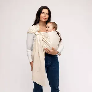 Wildbird Ring Sling Baby Carrier - Sparrow/Gold Ring - 1.17 Pound Wildbird Ring Sling Baby Carrier - Sparrow/Gold Ring - 1.17 Pound