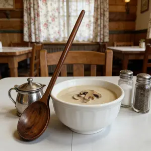 Pure Wood Turtle Shell Spoon, Essential Kitchen Cooking Utensil, Large Capacity Noodle Scoop, Heat Resistant, Safe for Use