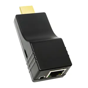 DDMALL 4K NDI Encoder, NDI|HX2 Supported, H.265 H.264 HDMI Video Encoder for Live Streaming to YouTube, Facebook, Twitch, IPTV, Model HEV-4K
