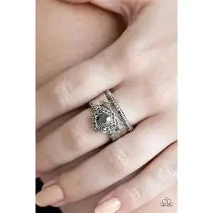 Paparazzi - Modern Maven - silver