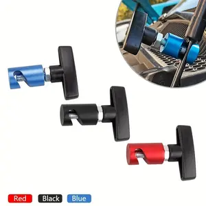 Car modification accessories Hood lift rod holder Rear trunk tailgate Hydraulic air rod anti-pinch tool Automotive maintenance tools Car Repair Tool Handheld Automotive Tool