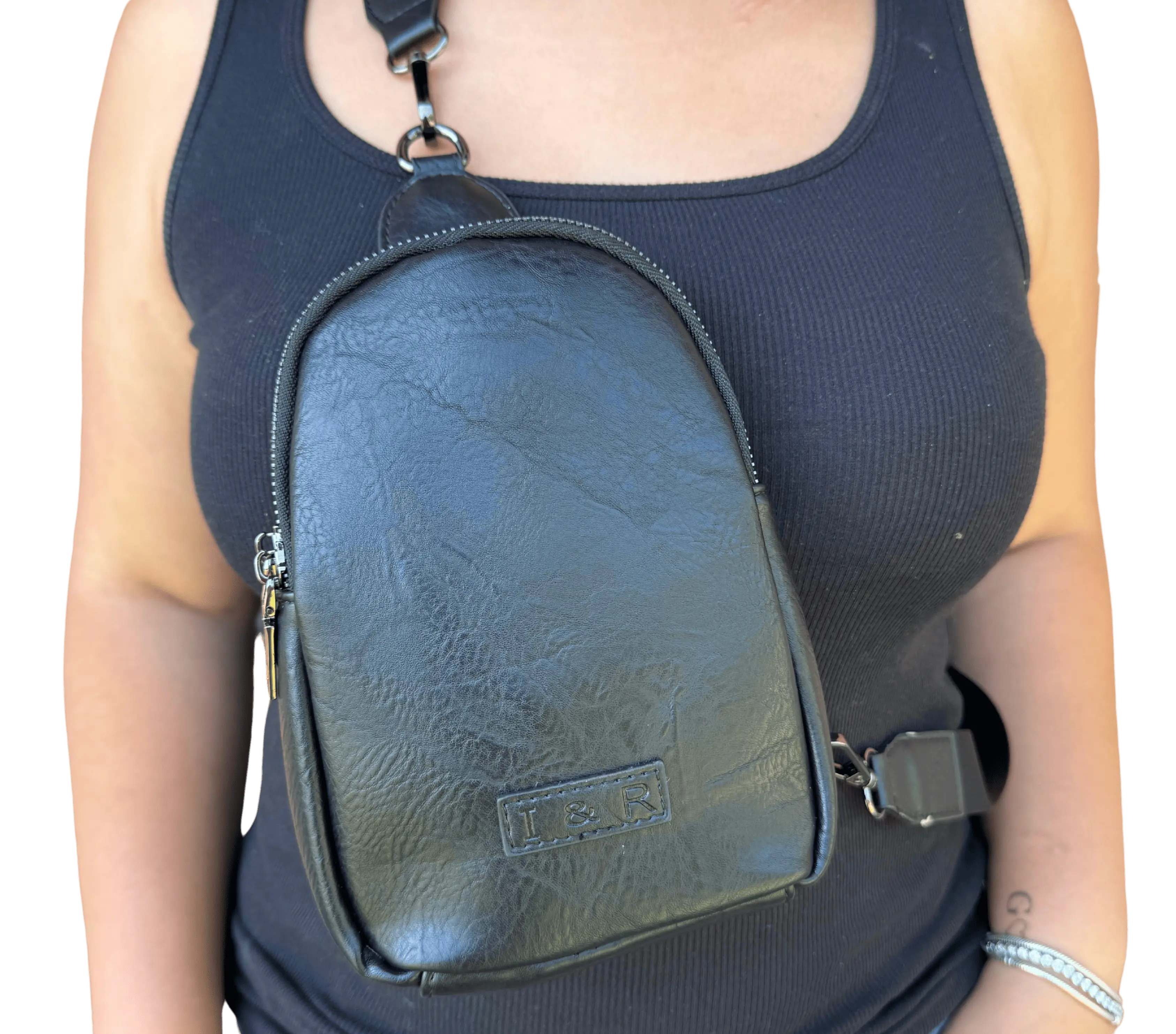 The Iris Mini Sling Bag (#8067) - By Iris & Rainbow