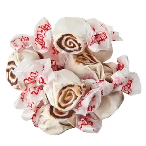 Cinnamon Roll Salt Water Taffy