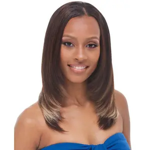 Janet Collection Synthetic Hair Weave Noir Yaky Weave