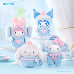 MINILIKE X Hello Kitty and Friends Blue Flutter Series Vinyl Toy Blind Box