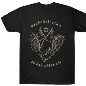 Stylish Bad Omens T-shirt Collection for Men and Women Tshirt