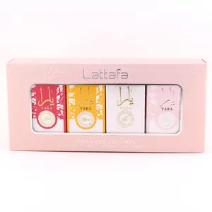 Lattafa Fresh Fruity Unisex Fragrance Mini Set - 4 x 5ml