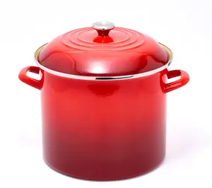 Le Creuset 20-qt Enamel on Steel Stockpot