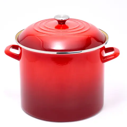 Le Creuset 20-qt Enamel on Steel Stockpot