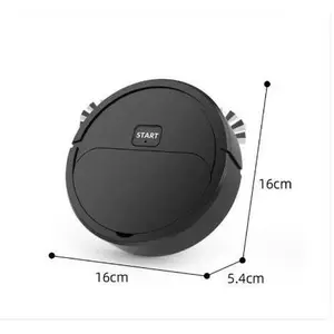 All-in-One Sweep & Mop Machine