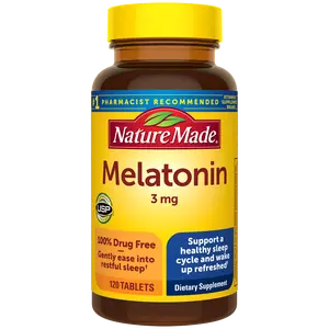 Melatonin 3 mg Tablets