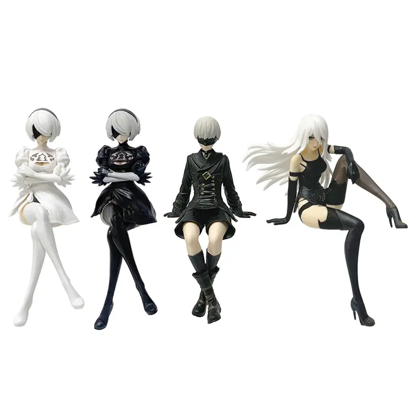 Yurha 2B A2 9S Figures