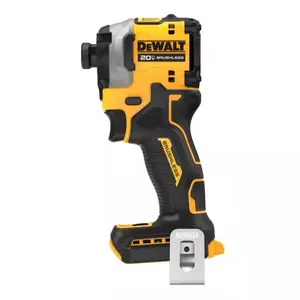 ATOMIC 20V MAX Cordless Brushless Compact 1/4 in. Impact Driver (Tool Only)