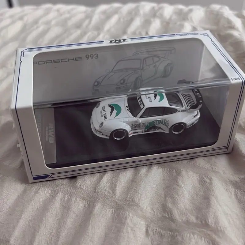 TNT Model Volkswagen T1 Bus RWB 993 Snowy River