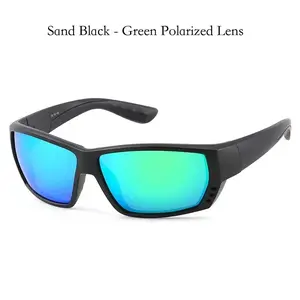 【2026 need】Classic Tuna Alley Sunglasses Men Women Brand Design Sport Driving Sunglasses Male Mirror Square Goggle UV400 Gafas