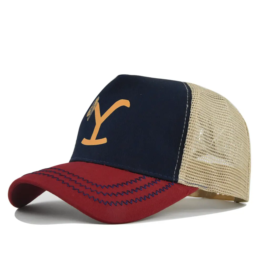 CP924-11 burgundy and navy blue