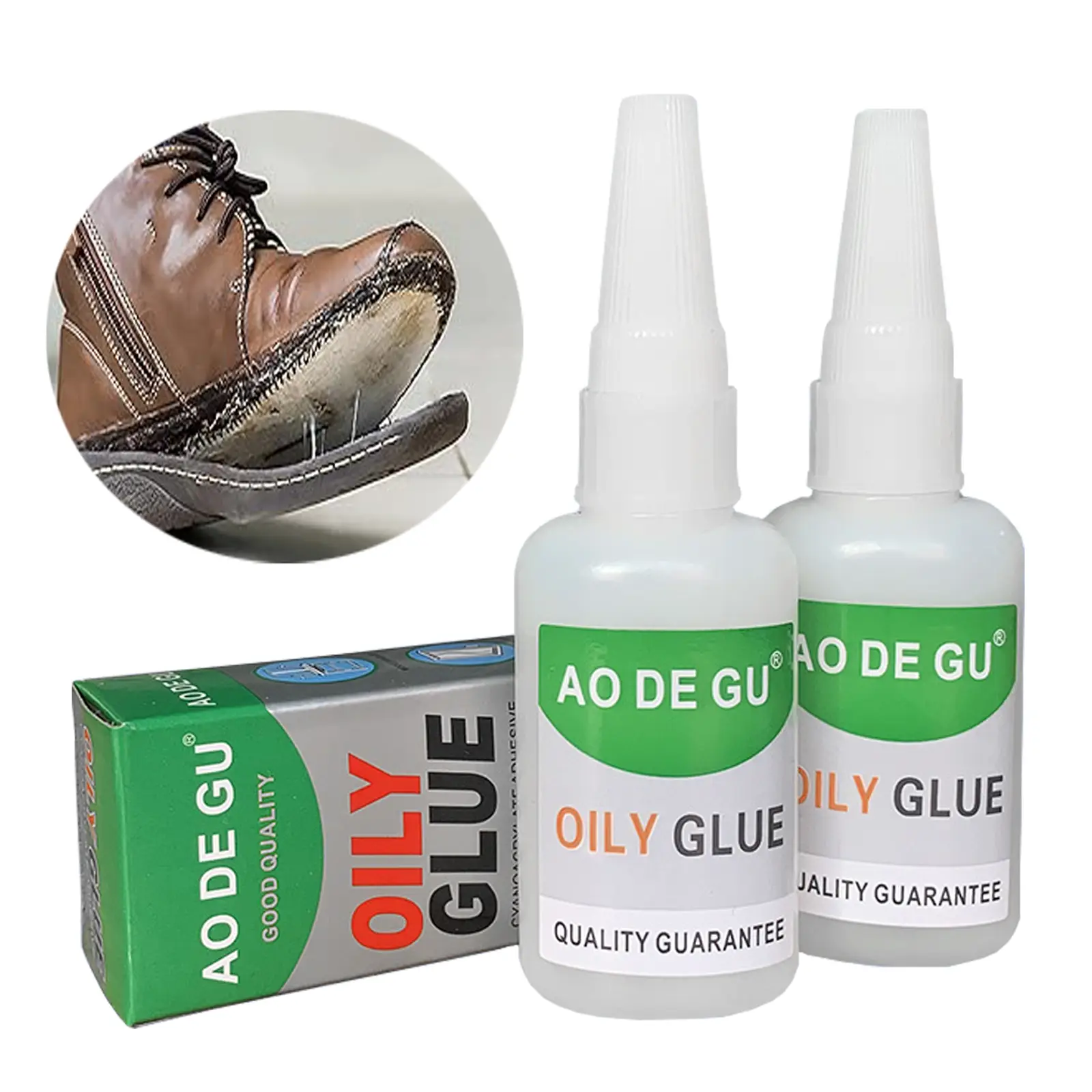 Welding High-Strength Oily Glue,Universal Super Glue,Waterproof Adhesive for Faux Leather,Metals,Wood,Plastics,Rubber,Strong Plastic Glue Fast Repair