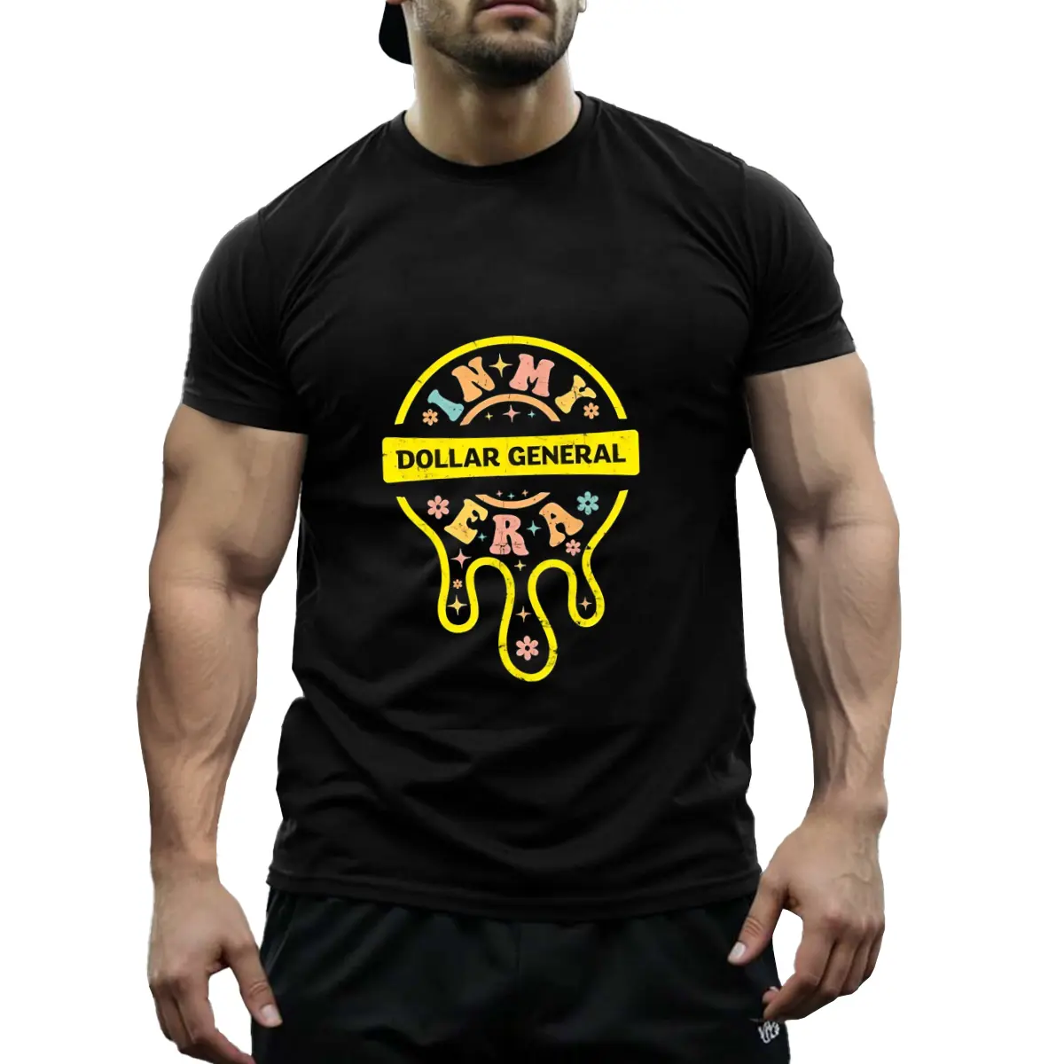 My Dollar General Era T-Shirt, My Dollar General Era T-Shirt Men'S New Short Sleeve T-Shirt