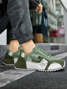 Men's Breathable Lift Sneakers | Elevated Dad Shoes | Versatile Athleisure Footwear, Mesh Breathable Sneakers