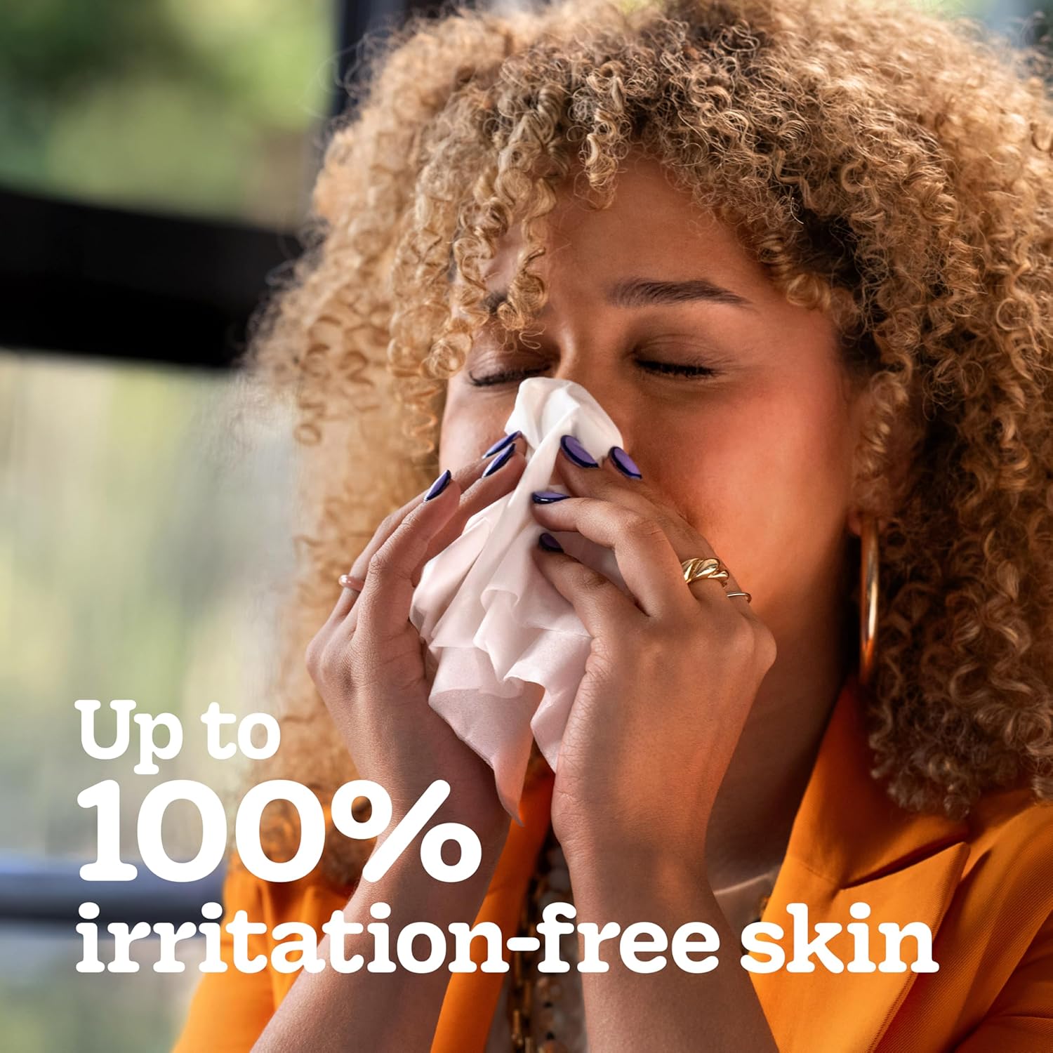 Kleenex Ultra Soft Facial Tissues 4 Cube Boxes 60 Tissues per Box 3-Ply 240 Total Hypoallergenic Allergist Approved Clean Shield Technology Napkin Toilet