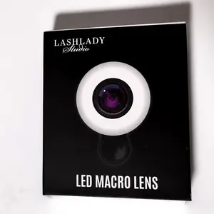 Led Macro Lens