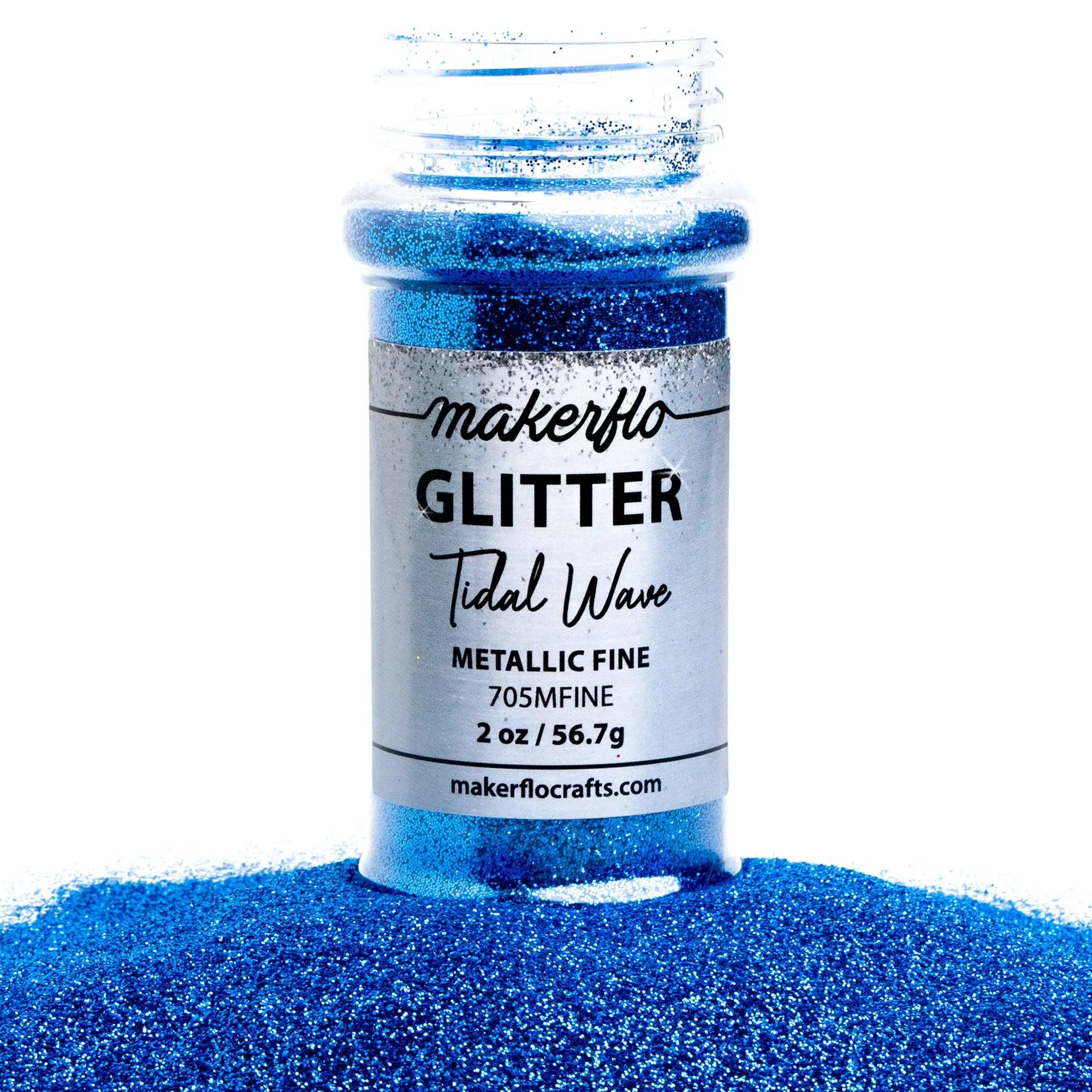 Tidal Wave  Fine glitter