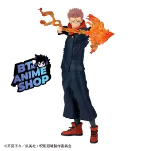 SUKUNA -max1mat1c plus for JJK fans and home decoration