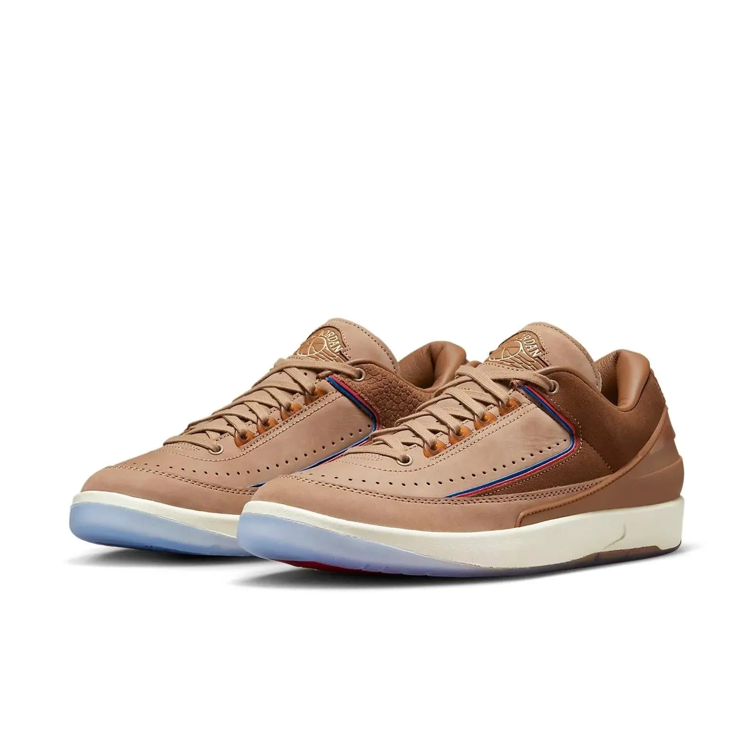 Jordan 2 Retro Low Two 18 Men's DV7129-222 New